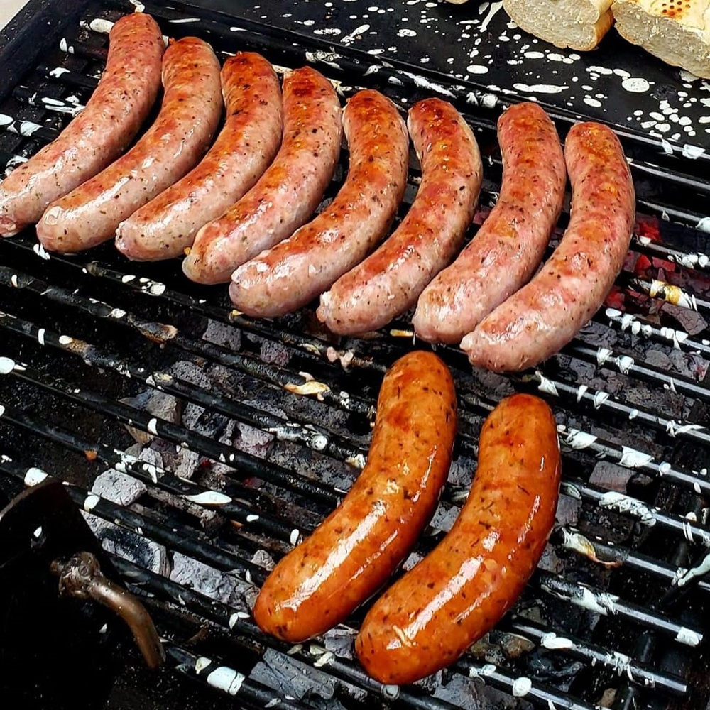 Chorizo parrillero